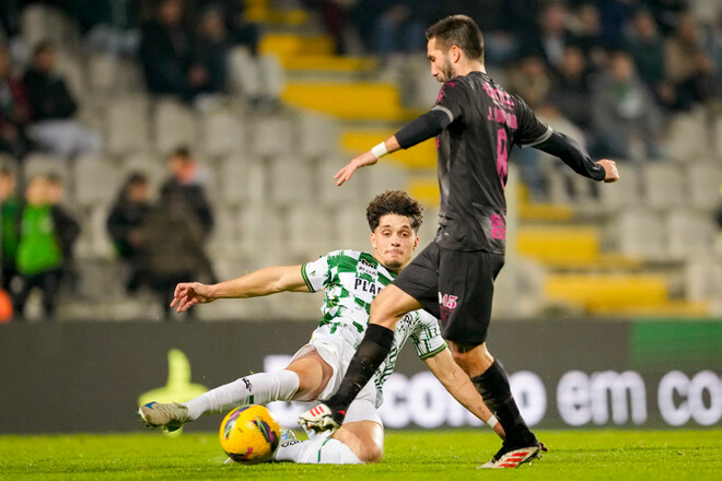 Морейренсе – Брага – 1:2. Перемога на останніх хвилинах. Відео голів