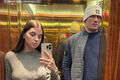 Photo. Alexander and Kateryna Usik arrived in the United States. In Washington 