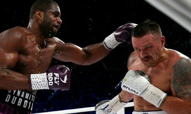 «Я просто пройду сквозь него». Топ-боксер оставил дерзкое послание Усику