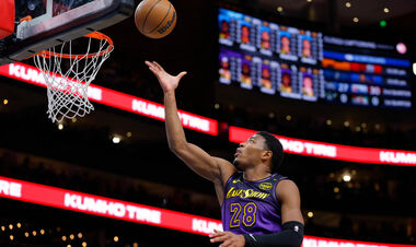 Атланта Хоукс – Лос-Анджелес Лейкерс – 134:132 OT. Видеообзор матча НБА