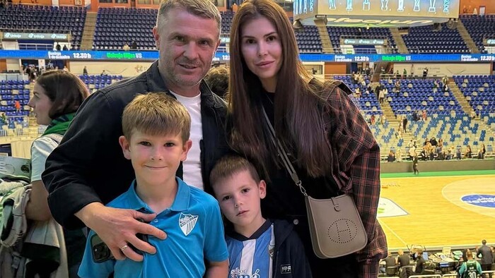 ВІДЕО. 6 голів у 4 матчах: син Реброва вразив усіх на турнірі в Іспанії