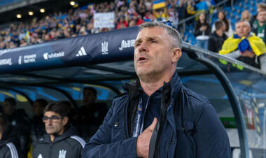 Ребров общался с игроками ЛНЗ. Григорчук раскрыл детали разговора