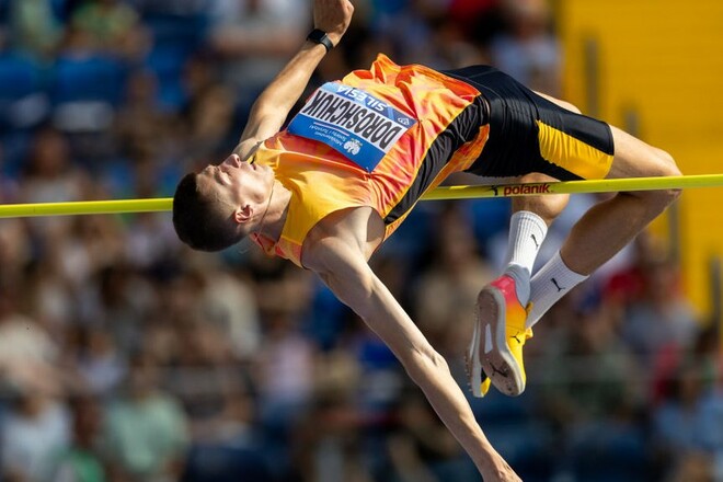 Украинские прыгуны в высоту выступят на соревнованиях в Чехии