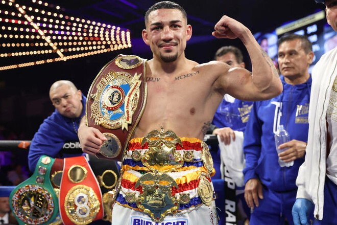 Чемпион мира: «Я надрал Ломаченко задницу за 1,3 миллиона. Закрой рот»