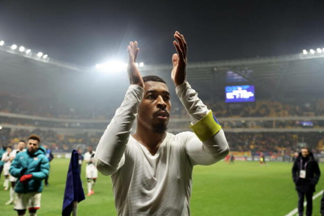 Центральний захисник зіграв за ПСЖ після 700 днів відсутності через травму