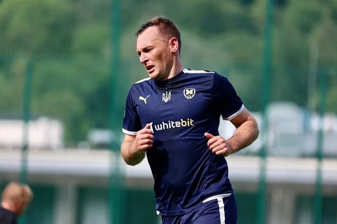 Источник: в Металлисте 1925 определились с судьбой опального защитника