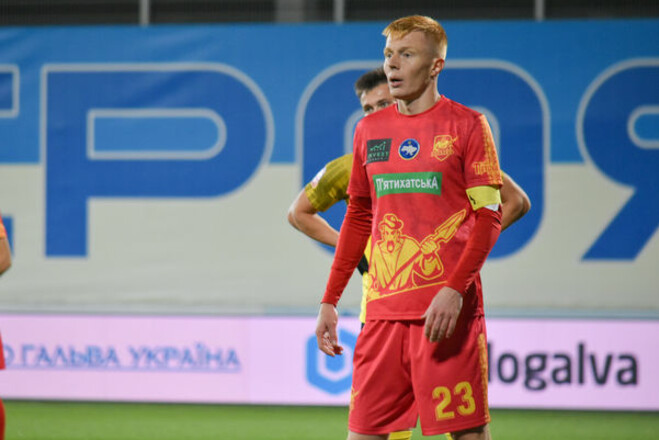 Источник: Михаил Шершень покинул Ингулец по обоюдному согласию