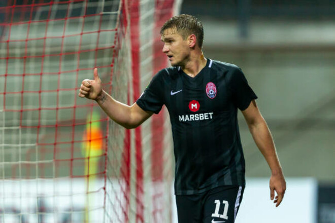 Гладкий назвал лучших тренеров в своей карьере. Есть неожиданная фамилия