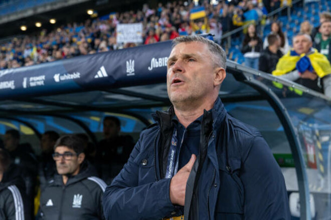 Ребров общался с игроками ЛНЗ. Григорчук раскрыл детали разговора