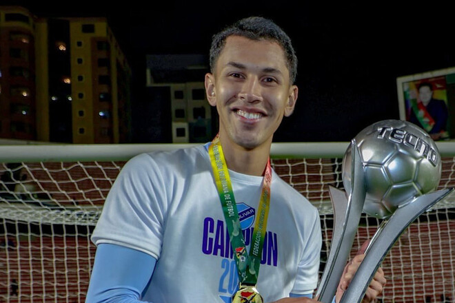 ОФИЦИАЛЬНО. Президент Боливара объявил о продаже Арройо в Шахтер