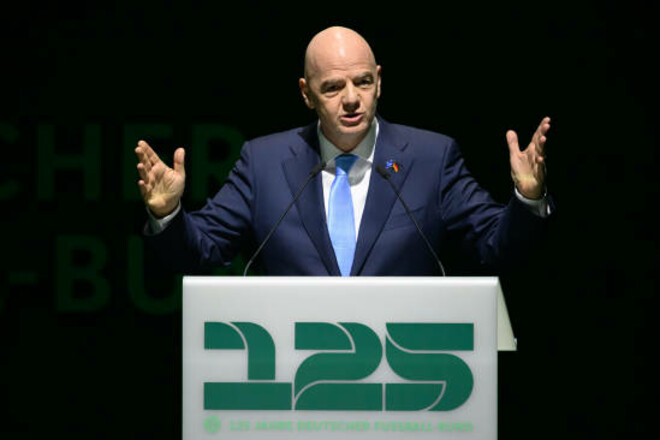 Президент ФИФА: «Теперь Холанд имеет шанс победить на чемпионате мира»