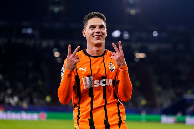 Судаков стал приоритетной трансферной целью для европейского топ-клуба