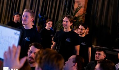 Johnny Speeds стали организацией и подписали шведский состав