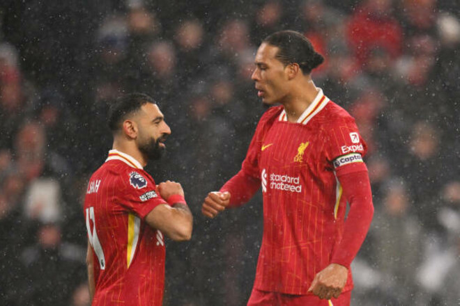 Источник: Лидеры Ливерпуля договорились с клубом о продлении сотрудничества