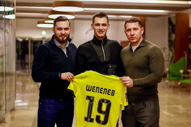 Владимир ШЕПЕЛЕВ: «В Александрии приняли хорошо»