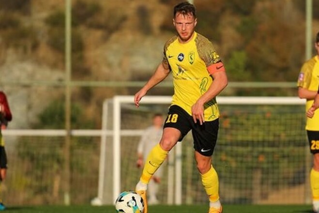 Пропустили у доданий час. Лівий Берег програв Самгуралі