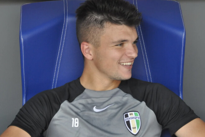 Коноплянка и Зозуля ищут команду для экс-игрока Александрии