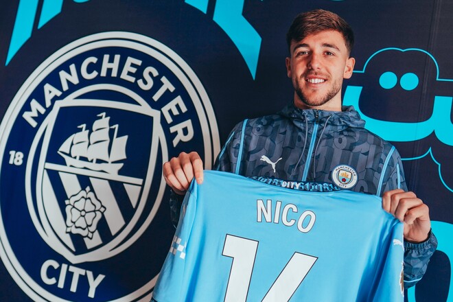 Ман Сіті офіційно представив 60-мільйонного новачка, який грав за Барсу