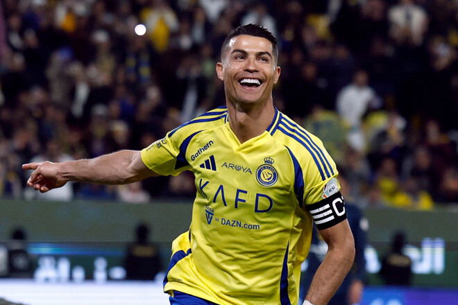 Криштиану РОНАЛДУ: «Я туда точно не вернусь»