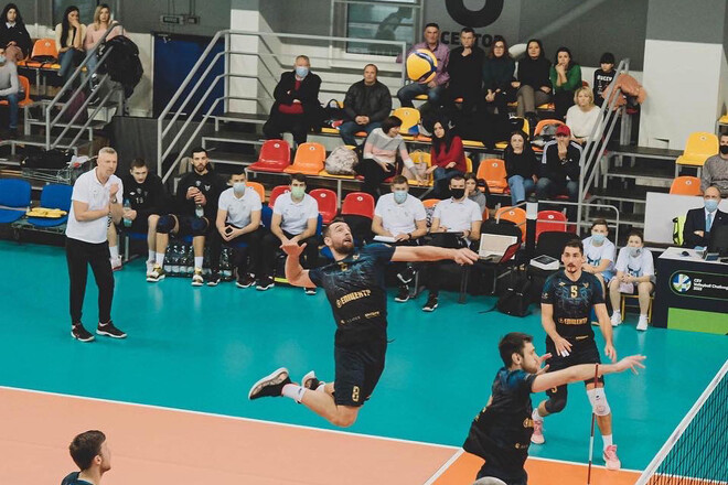 Перед финалом Кубка Украины Подоляны усилились легионером