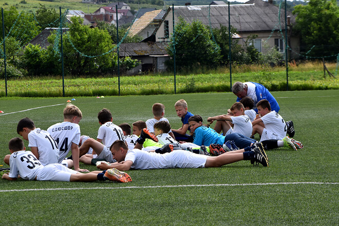 В Ужгороді батько дитини побив тренера футбольної команди