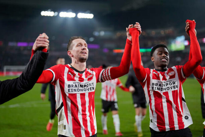 Битва грандов. ПСВ выбил Фейенорд из Кубка Нидерландов