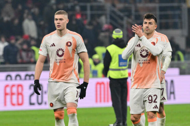 Гол Довбика, мяч украинца в Трабзонспоре, дни рождения Роналду и Неймара