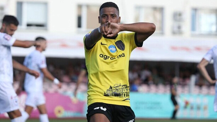 БЕЗЕРРА: «Играть с Неймаром и компанией за сборную Бразилии? Все возможно»