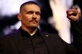 Alexander Usyk: “They are making money on boxers. We want to change this 