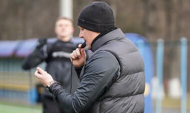 «Прорабатываем все группы мышц». Тренер Буковины о первых днях сборов