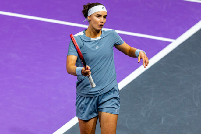 Калинина в борьбе. Определены все пары 1/4 финала на турнире в Клуж-Напоке