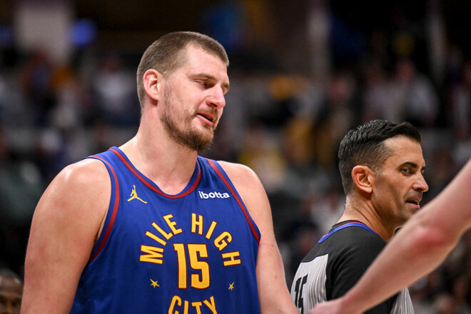 Никола Йокич прокомментировал шумиху вокруг обмена Дончича