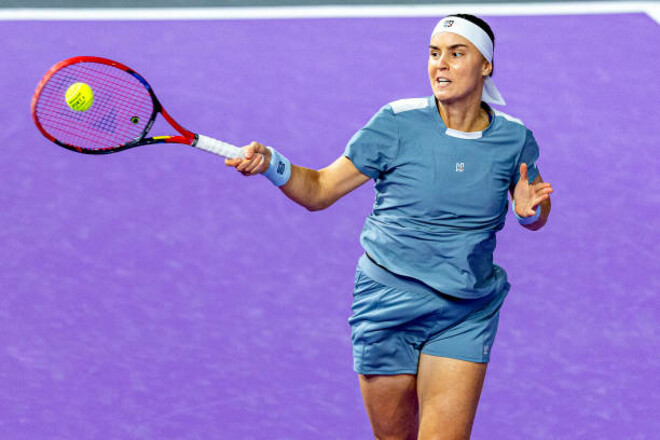 Расписание матчей с участием украинок на турнирах WTA на 7 февраля