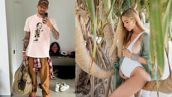 ФОТО. Экс-игрок Динамо рассказал как делил имущество с бывшей женой