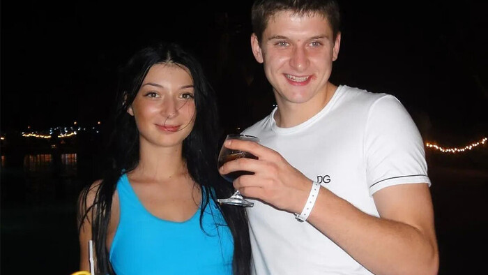 ФОТО. Дружина Ракицького згадала Донецьк, Донбас-Арену і старий Шахтар