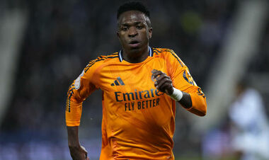 Не влаштувала зарплата? Вінісіус відмовився продовжувати контракт з Реалом