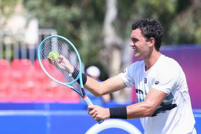 245-ю ракетку мира отстранили от тенниса из-за употребления метамфетамина