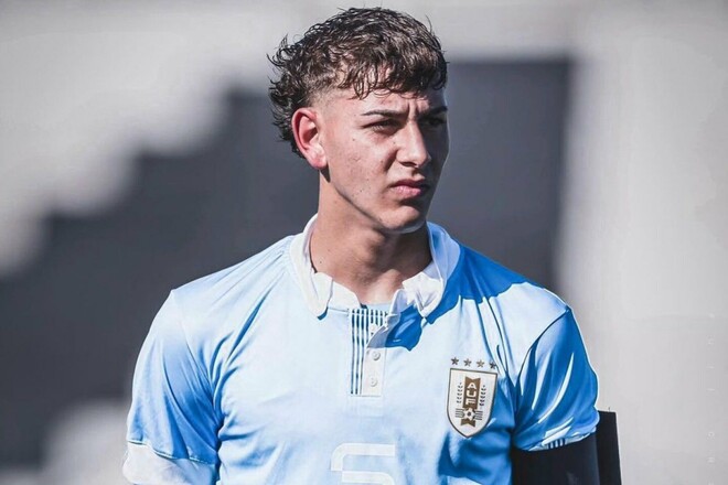 Трансфер уругвайського центрбека Родрігеса у Шахтар не відбудеться