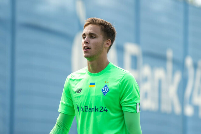 «Прізвище грає якусь роль». Ексворотар Динамо – про сина Суркіса