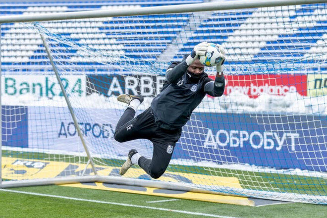 В одесской гостинице чудом уцелел от ракетного удара легионер Черноморца