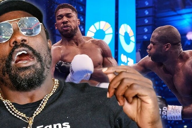 Воррен знайшов іншого суперника для Дюбуа замість Усика. Це друг Олександра