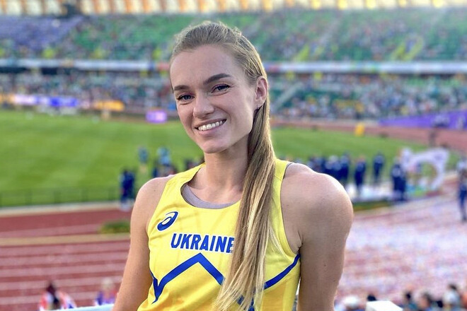 Гладійчук змагається у Карлсруе. Дивитись онлайн. LIVE трансляція