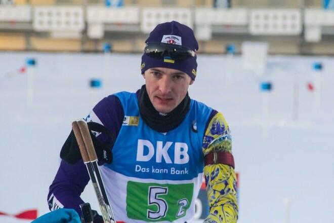 Кубок IBU. Тищенко с промахом стал 20-м, Ткаленко и Цымбал – в топ-40