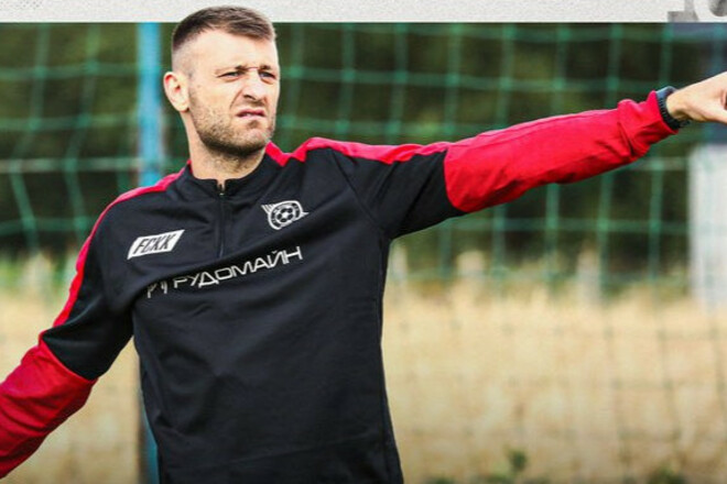 Віталій ВЕРНИДУБ: «Спаринг-партнери допоможуть Кривбасу підготуватися»