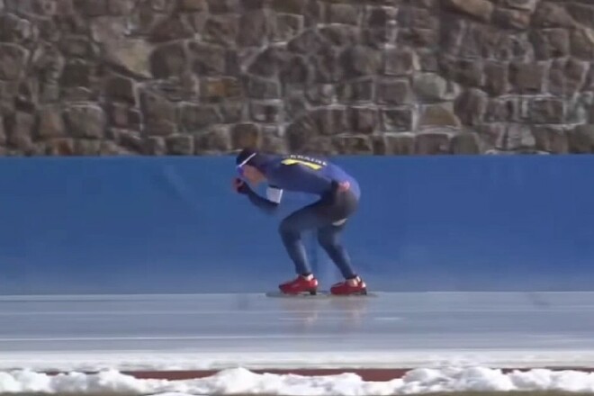 ВИДЕО. Хочин вернул Украину на юниорский ЧМ по конькам спустя 18 лет