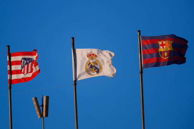 Впервые с 2014 года Реал, Атлетико и Барса – вместе в полуфинале Кубка