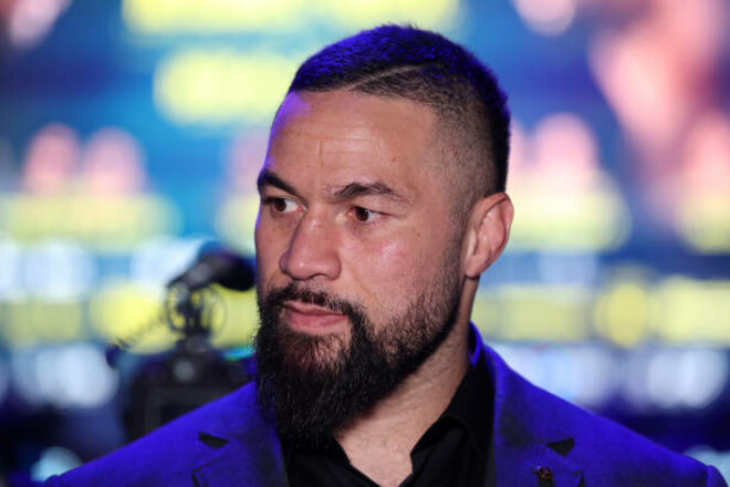 «Он сдастся». Супертяж рассказал о планах завоевать титул