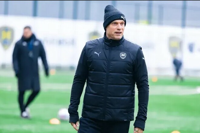 Патрік ван ЛЕУВЕН: «Кожен гравець отримає ігровий час»