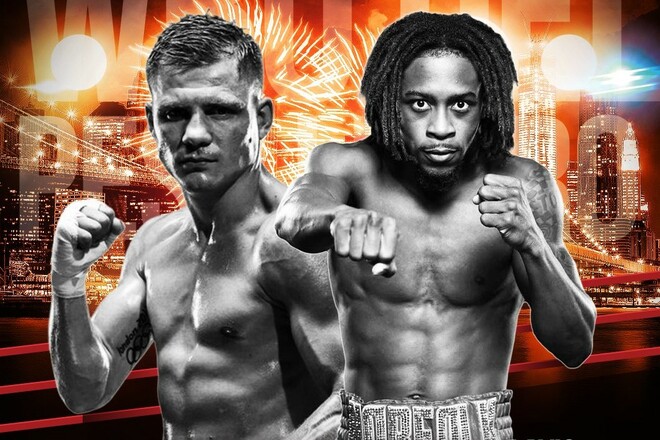 Денис Беринчик – Кейшон Дэвис. Опубликовано промо к предстоящему поединку