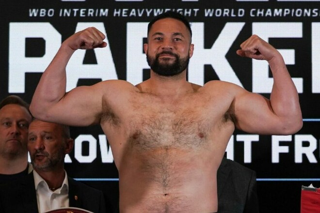 ПАРКЕР: «Дюбуа викликав Усика на бій? Це помилка, у боксі завжди...»